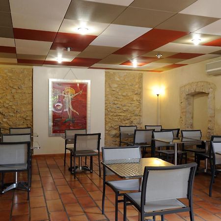 Societe Hoteliere De Montmirail Gigondas Exterior photo