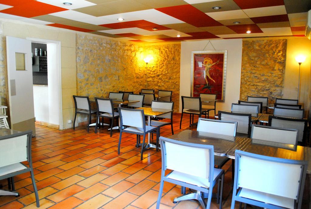 Societe Hoteliere De Montmirail Gigondas Exterior photo