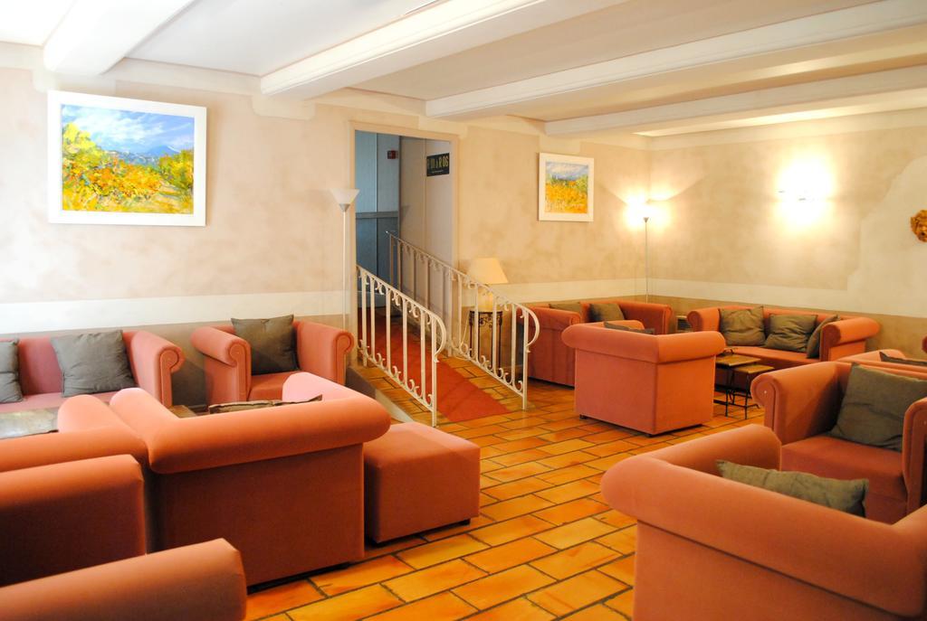 Societe Hoteliere De Montmirail Gigondas Exterior photo