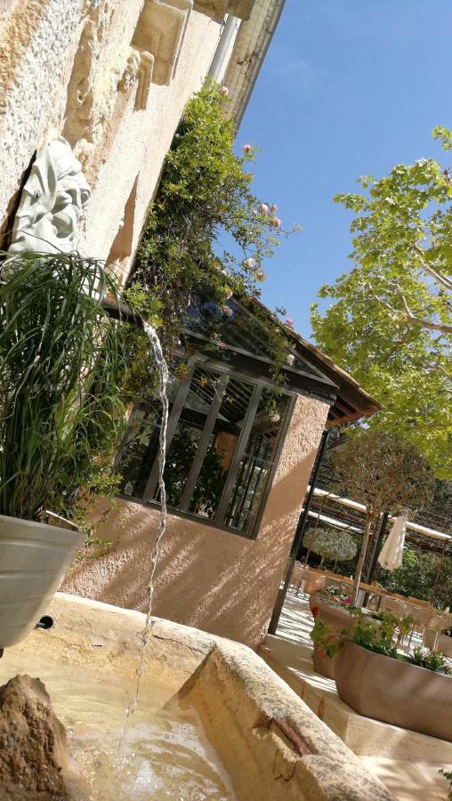 Societe Hoteliere De Montmirail Gigondas Exterior photo