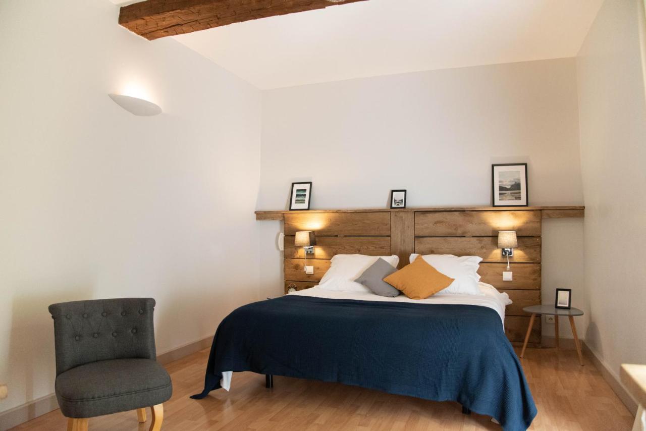 Societe Hoteliere De Montmirail Gigondas Exterior photo