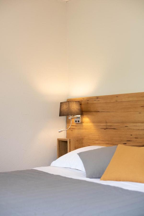 Societe Hoteliere De Montmirail Gigondas Exterior photo