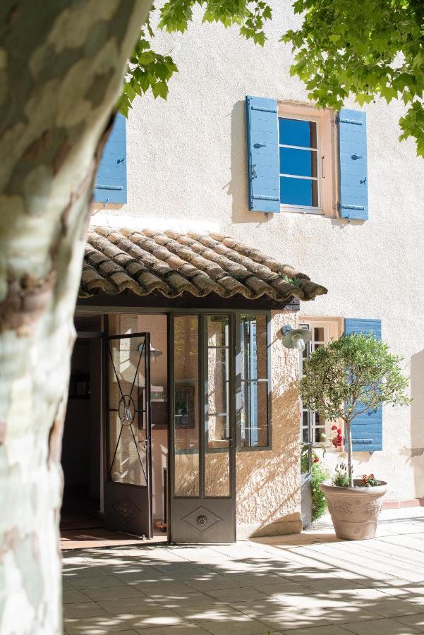 Societe Hoteliere De Montmirail Gigondas Exterior photo