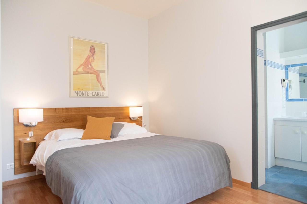 Societe Hoteliere De Montmirail Gigondas Exterior photo